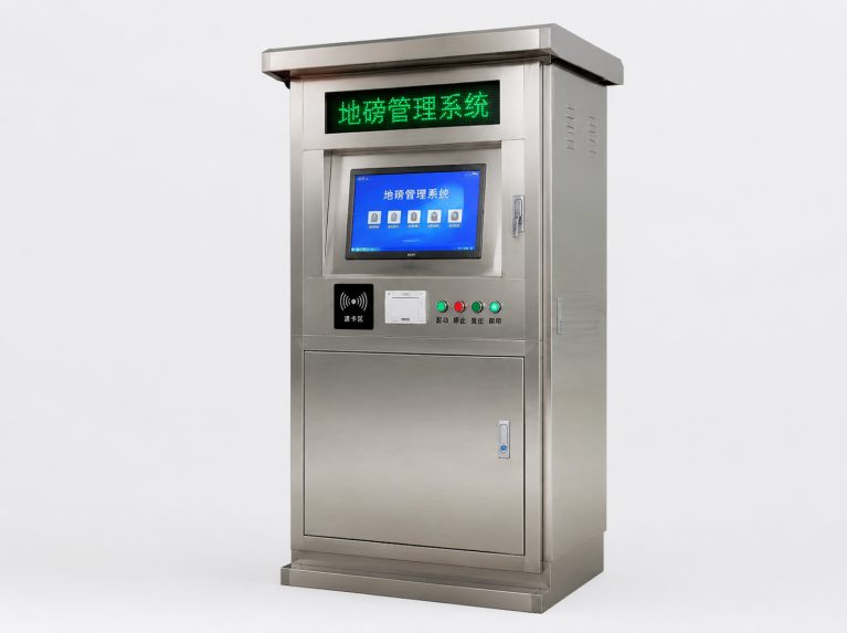 镇江散料全自动定量装车系统